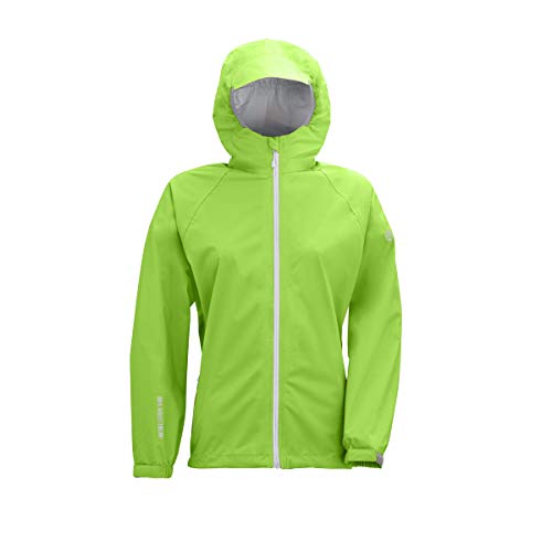 Wäfo Damen Wolfsberg Leichtregenjacke, grün, 40 Wäfo Damen Wolfsberg Leichtregenjacke, grün, 40 von Wäfo