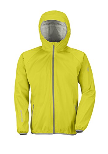 Wäfo Herren 2 1/2-Lagen-Laminat Funktionsjacke Stockholm, gelb, S, 7683 Wäfo Herren 2 1/2-Lagen-Laminat Funktionsjacke Stockholm, gelb, S, 7683 von Wäfo