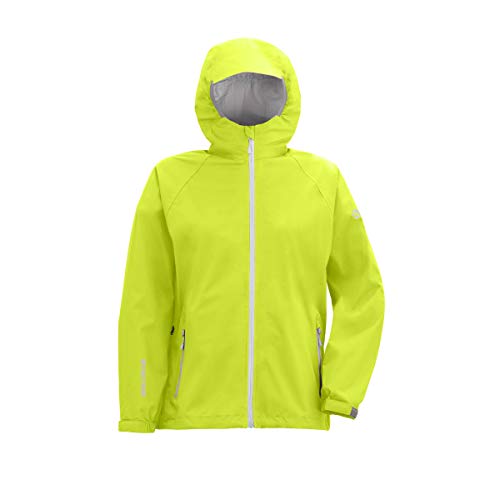 Wäfo Herren Herborg Leichtregenjacke, Gelb, S Wäfo Herren Herborg Leichtregenjacke, Gelb, S von Wäfo