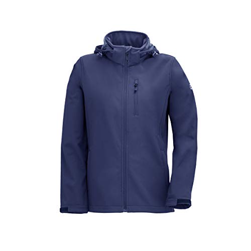 Wäfo Herren Visby Softshelljacke, Blau, M EU Wäfo Herren Visby Softshelljacke, Blau, M EU von Wäfo