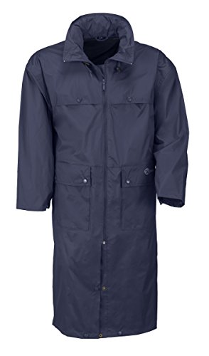 Wäfo Unisex PU-beschichteter Regenmantel Gmünd, marine, XS, 436 Wäfo Unisex PU-beschichteter Regenmantel Gmünd, marine, XS, 436 von Wäfo