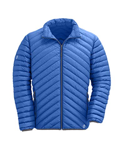 wafo Herning Herren Jacke XL blau von Wäfo