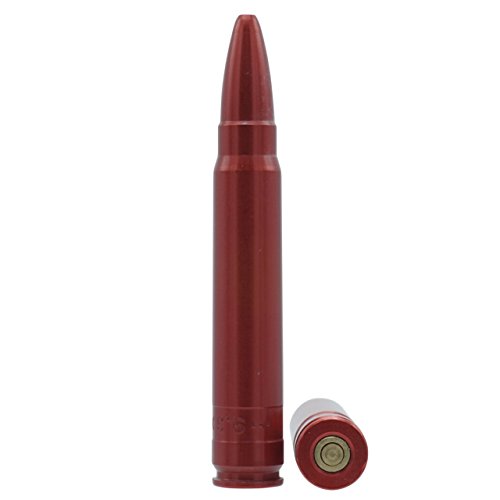 WPW Pufferpatronen Kaliber 9,3 x 62 Aluminium eloxiert - 2 Stück WPW Pufferpatronen Kaliber 9,3 x 62 Aluminium eloxiert - 2 Stück von WPW