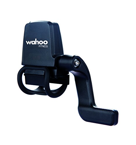 Wahoo Fitness Blue SC Geschwindigkeits und Trittfrequenzmesser mit Bluetooth und Ant, Schwarz, 4250149440960 Wahoo Fitness Blue SC Geschwindigkeits und Trittfrequenzmesser mit Bluetooth und Ant, Schwarz, 4250149440960 von Wahoo Fitness