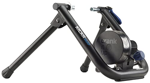 Wahoo Fitness KICKR Snap Bike Trainer, Black TU EU von Wahoo Fitness