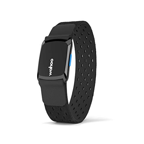 Wahoo Fitness TICKR Fit Heart Rate Monitor, Black, One Size Wahoo Fitness TICKR Fit Heart Rate Monitor, Black, One Size von Wahoo Fitness