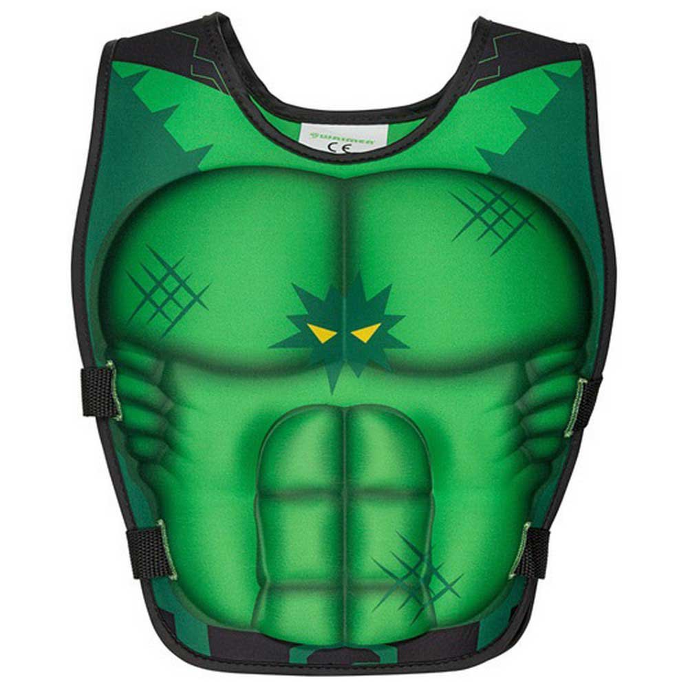 Waimea Hero Swimming Swimming Vest Grün 3-6 Years Waimea Hero Swimming Swimming Vest Grün 3-6 Years von Waimea