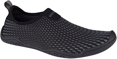 Waimea Surfschuhe Waterflow, Schwarz, 41 EU, 13BY von Waimea