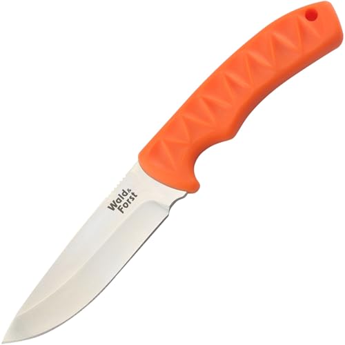 Wald & Forst Jagdmesser Orange Grip Wald & Forst Jagdmesser Orange Grip von Wald & Forst