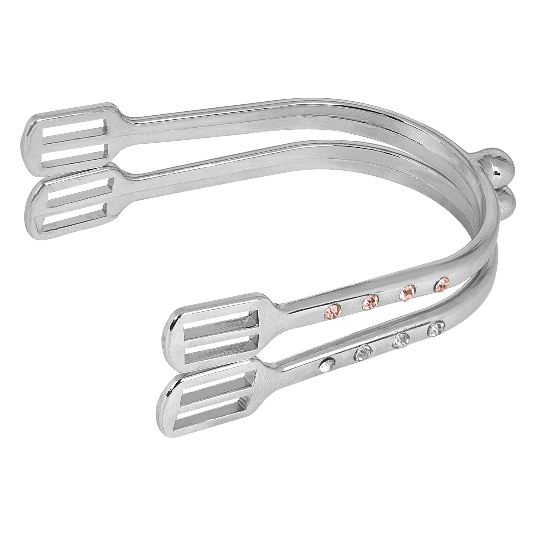 Sporen Set Crystal Damen Sporen Set Crystal Damen von Waldhausen