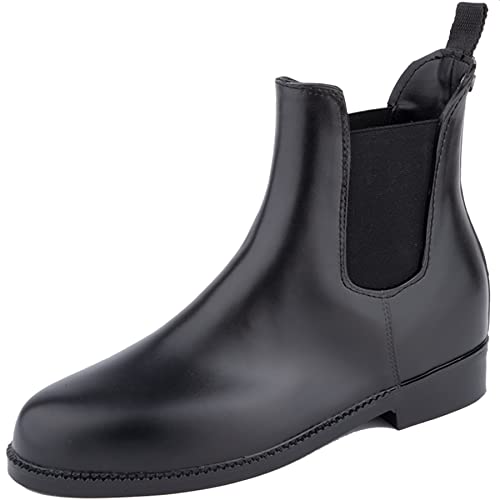 WALDHAUSEN ELT Jodhpurstiefelette Chelsea, Schuhgrösse 40, schwarz von WALDHAUSEN