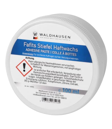 WALDHAUSEN FAFITS Haftwachs, 100 ml WALDHAUSEN FAFITS Haftwachs, 100 ml von WALDHAUSEN