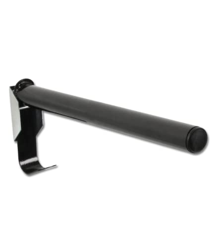 WALDHAUSEN Sattelhalter, klappbar, schwarz WALDHAUSEN Sattelhalter, klappbar, schwarz von WALDHAUSEN
