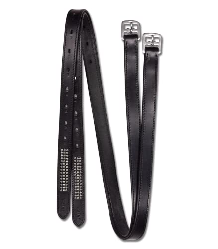 WALDHAUSEN Star Steigbügelriemen mit Strass WALDHAUSEN Star Steigbügelriemen mit Strass von WALDHAUSEN