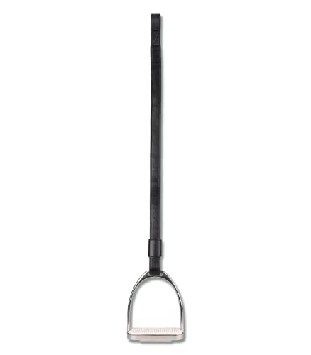 WALDHAUSEN Steigbügelschlaufe Synthetik, 70 cm, schwarz WALDHAUSEN Steigbügelschlaufe Synthetik, 70 cm, schwarz von WALDHAUSEN