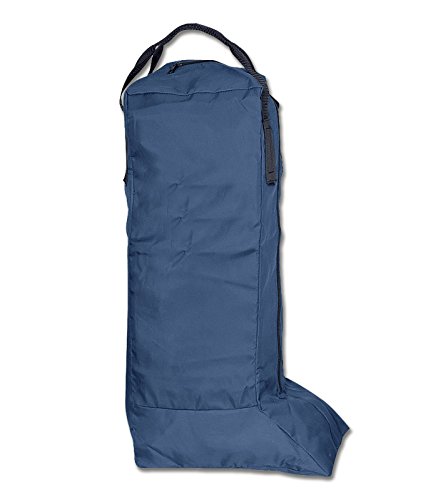 WALDHAUSEN Stiefeltasche, blau WALDHAUSEN Stiefeltasche, blau von WALDHAUSEN