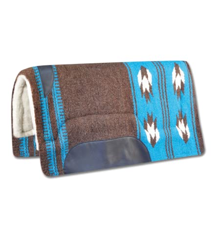 WALDHAUSEN Western Pad Utah, braun WALDHAUSEN Western Pad Utah, braun von WALDHAUSEN
