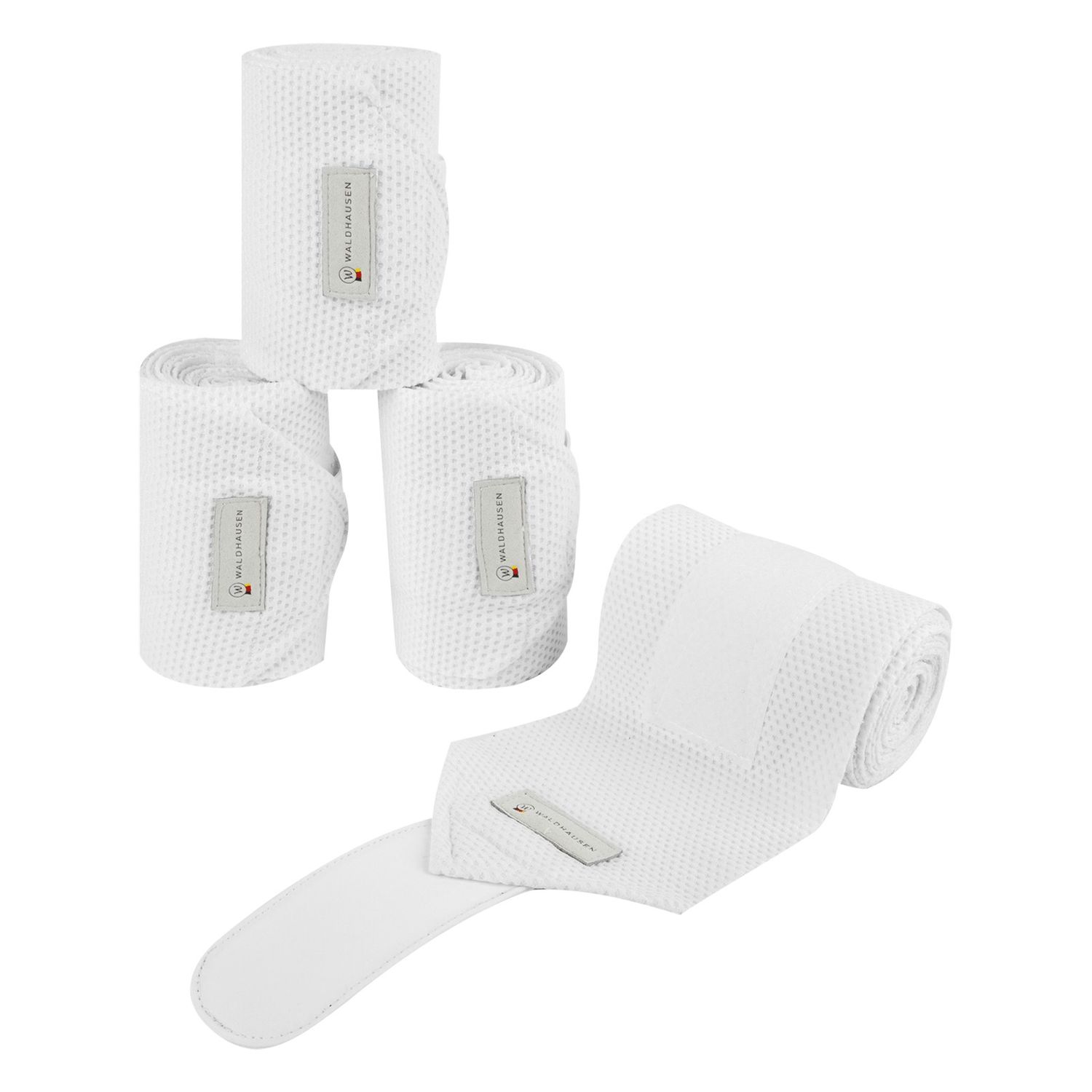 Waldhausen Bandagen Breath 4er Set Waldhausen Bandagen Breath 4er Set von Waldhausen