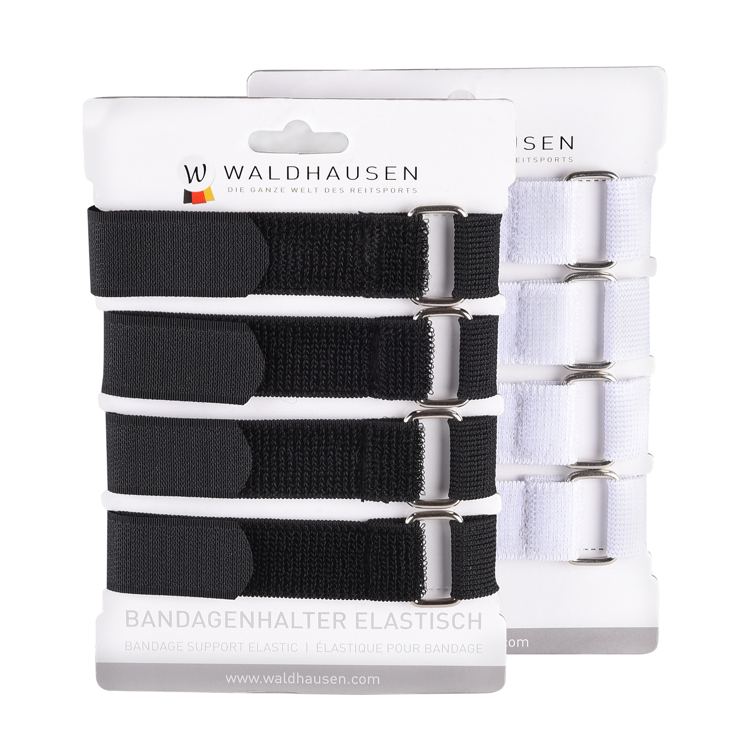 Waldhausen Bandagenhalter 4er Set Waldhausen Bandagenhalter 4er Set von Waldhausen