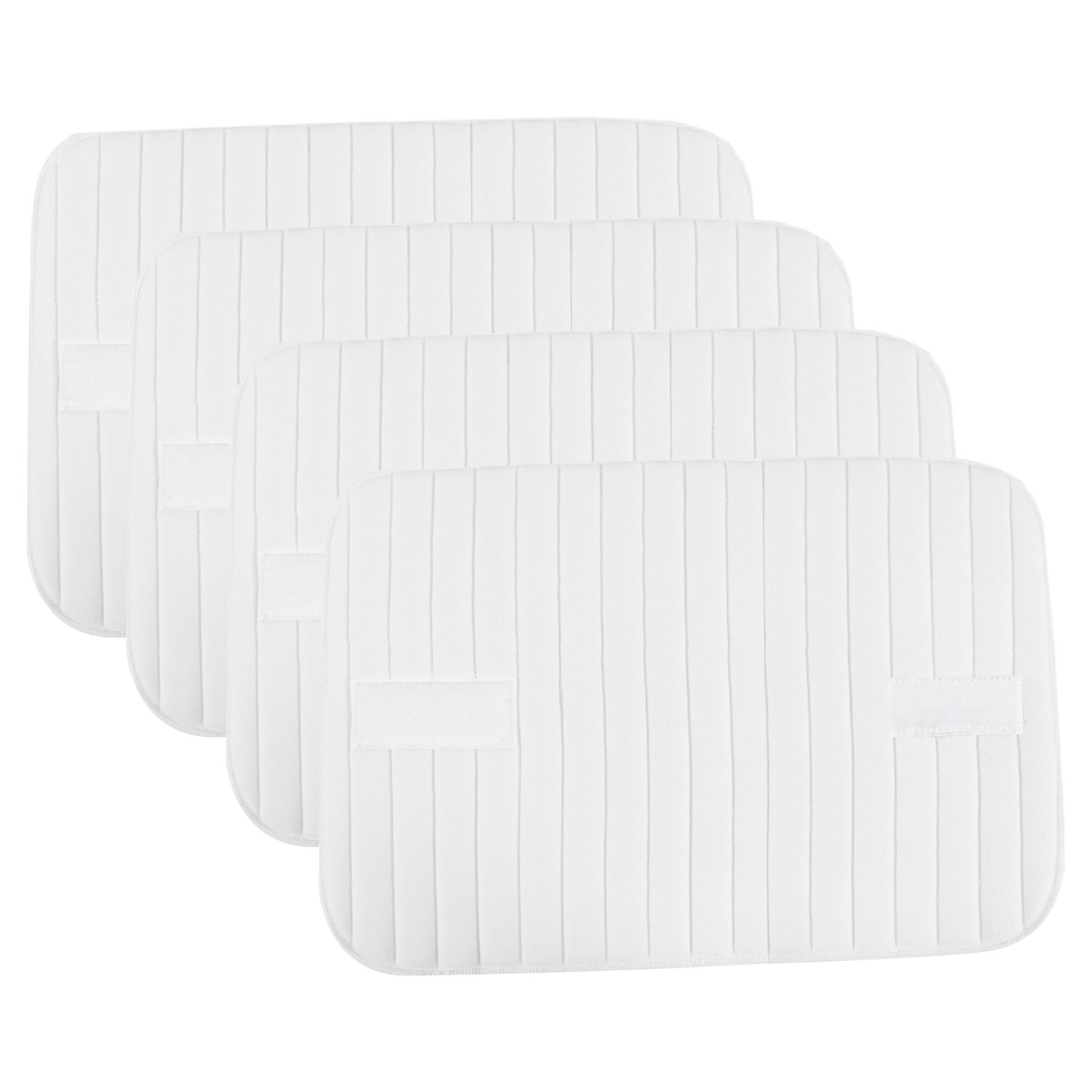 Waldhausen Bandagierkissen mit Klett 4er Set Waldhausen Bandagierkissen mit Klett 4er Set von Waldhausen