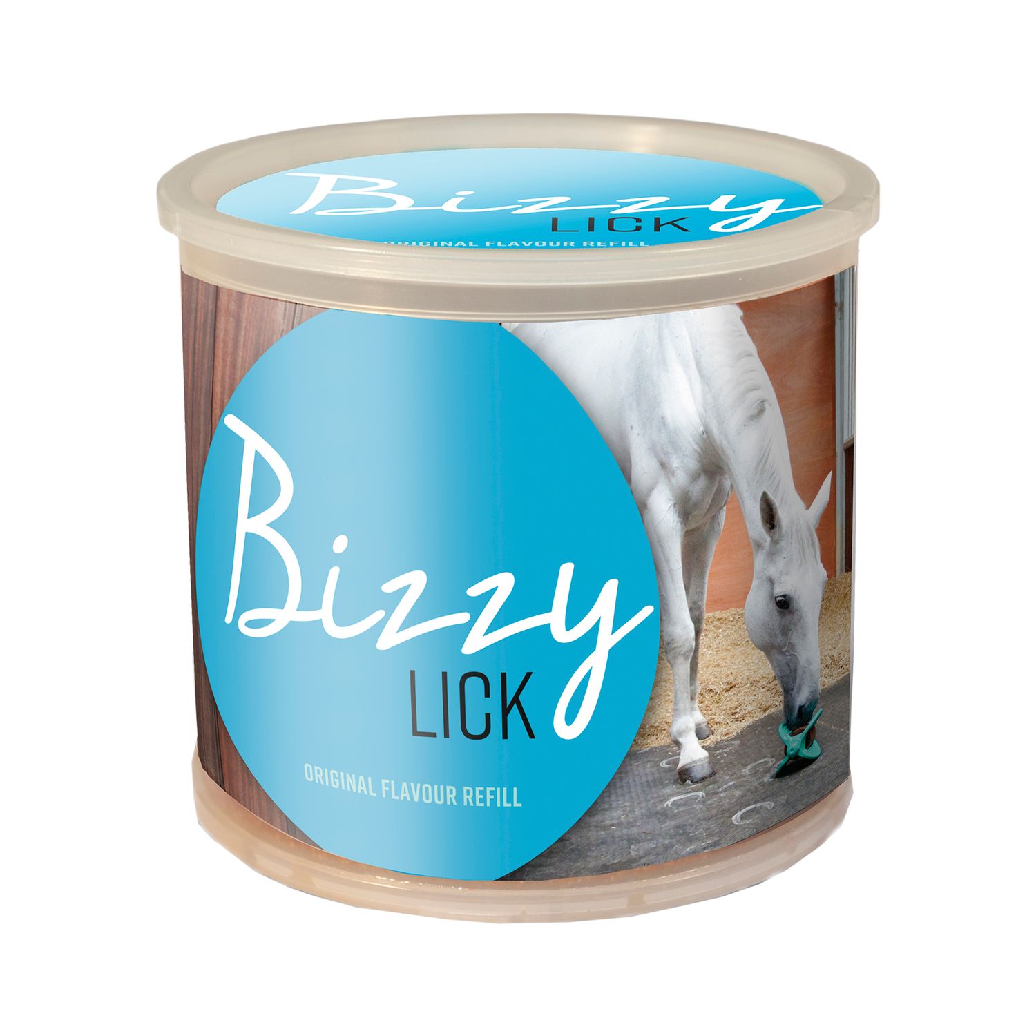Waldhausen Bizzy Horse Leckstein 1kg Waldhausen Bizzy Horse Leckstein 1kg von Waldhausen