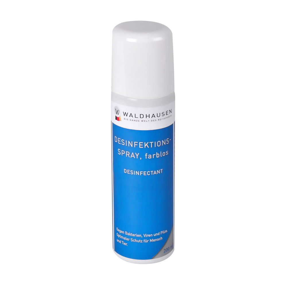 Waldhausen DesinfektionsSpray, 200 ml Waldhausen DesinfektionsSpray, 200 ml von Waldhausen
