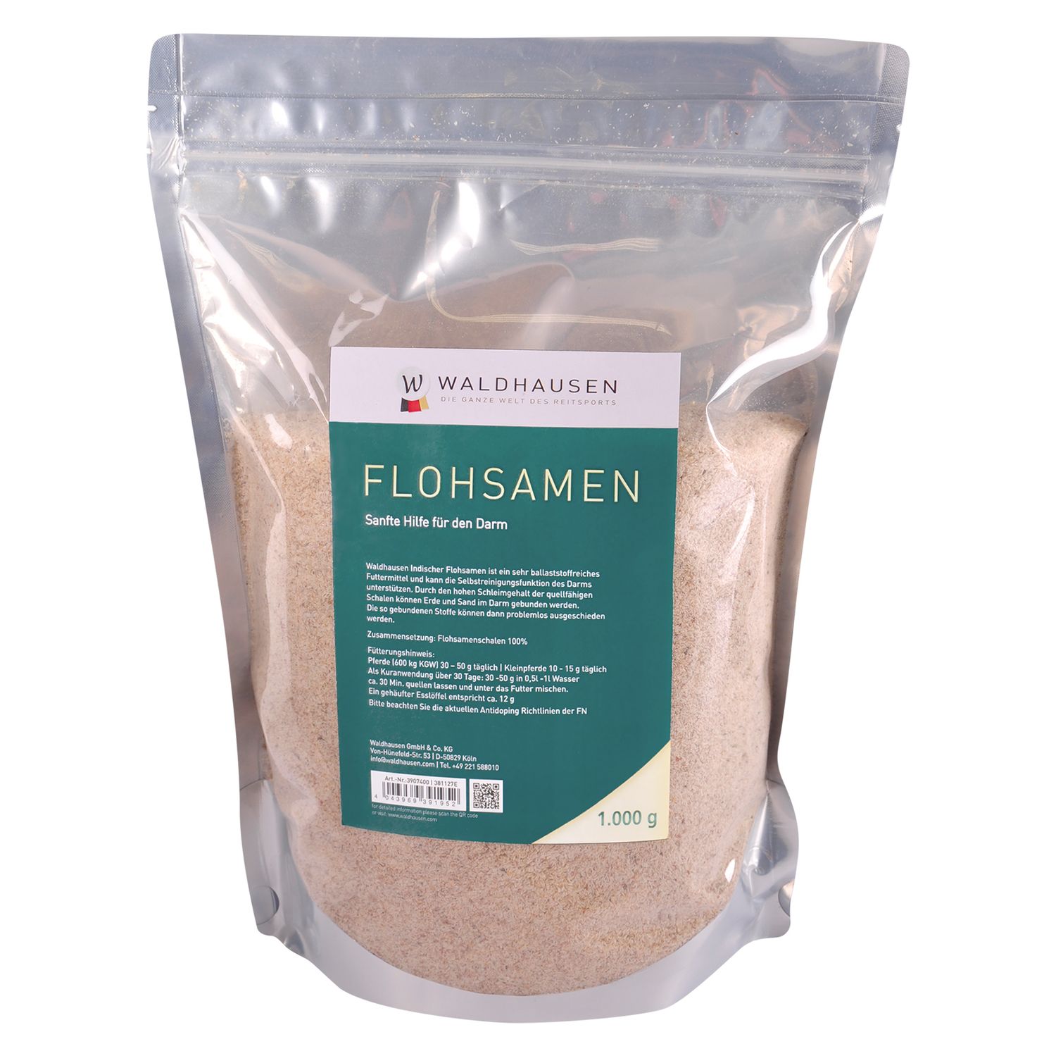 Waldhausen Flohsamen Waldhausen Flohsamen von Waldhausen