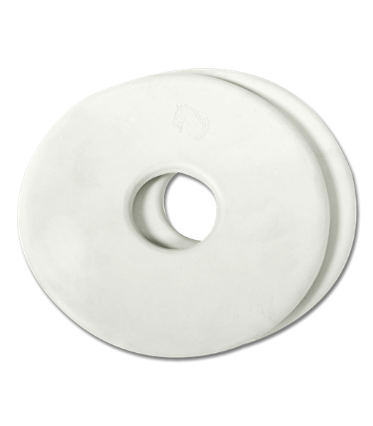Waldhausen GebissScheiben Gummi Waldhausen GebissScheiben Gummi von Waldhausen