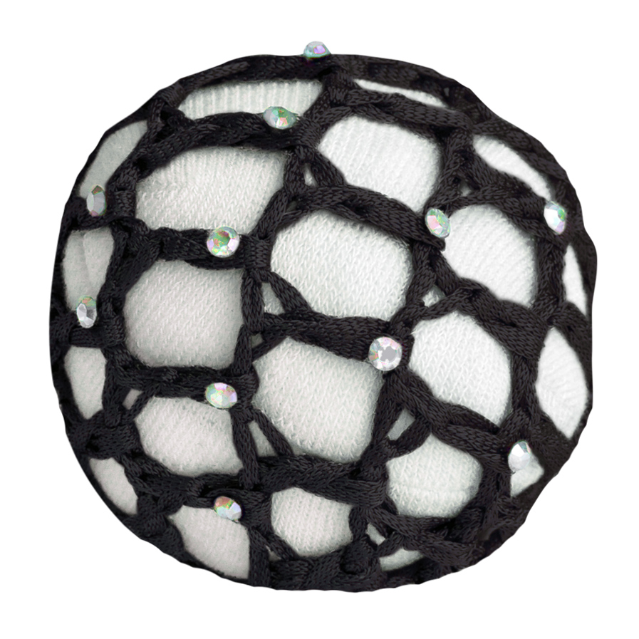Waldhausen Haarnetz mit Glitzersteinchen Waldhausen Haarnetz mit Glitzersteinchen von Waldhausen