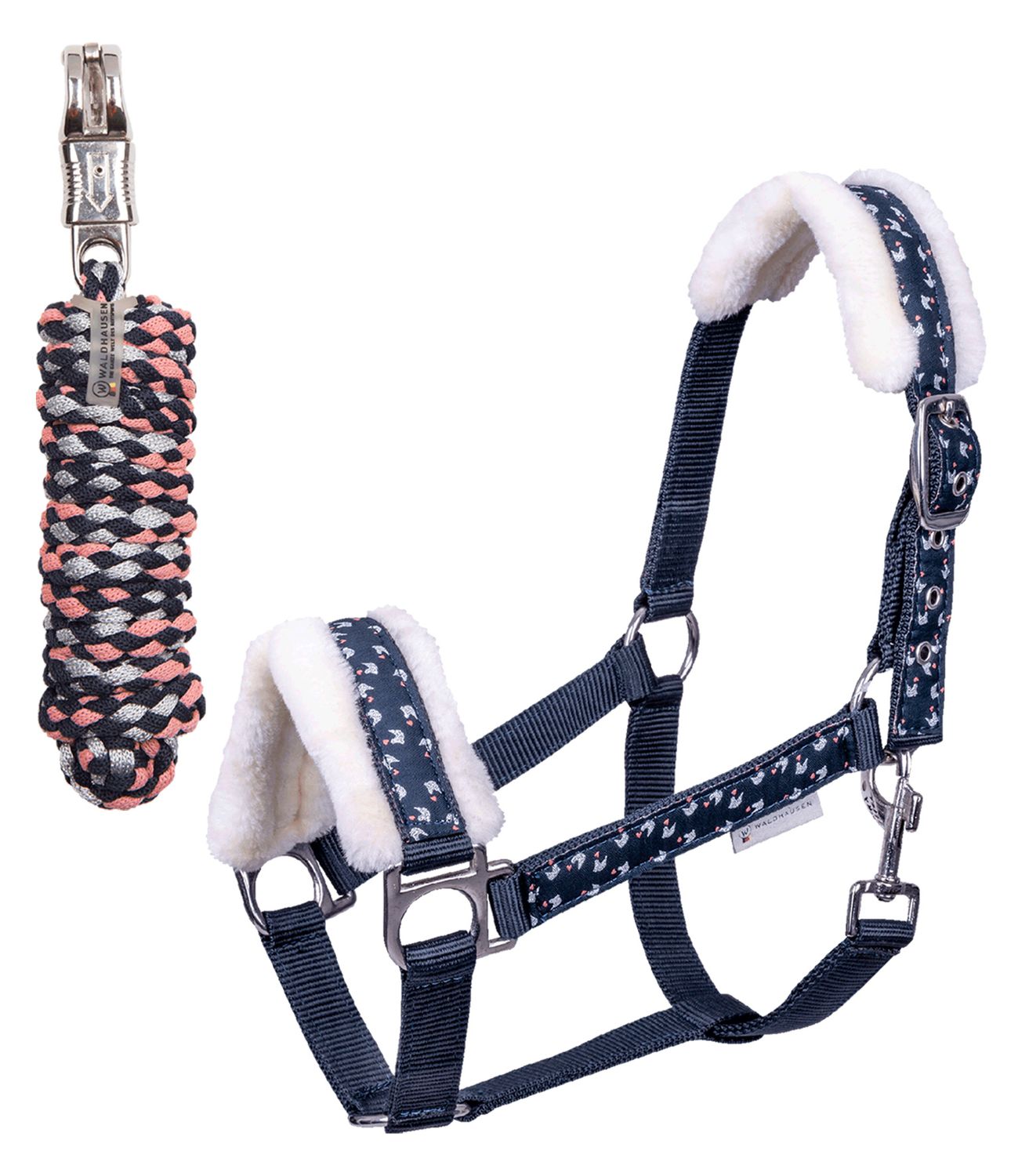 Waldhausen Halfter Set Lucky Waldhausen Halfter Set Lucky von Waldhausen