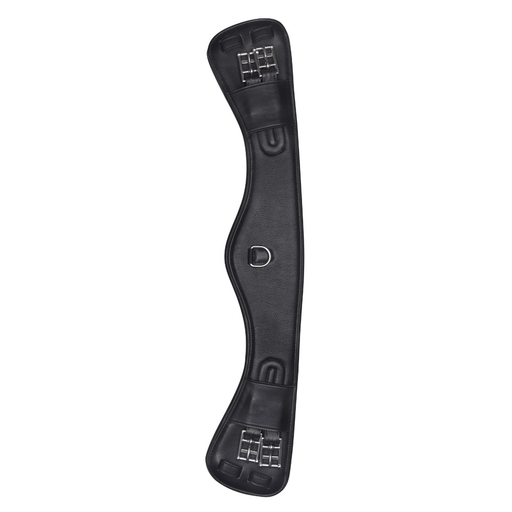 Waldhausen Lederkurzgurt Contour mit Ring Waldhausen Lederkurzgurt Contour mit Ring von Waldhausen