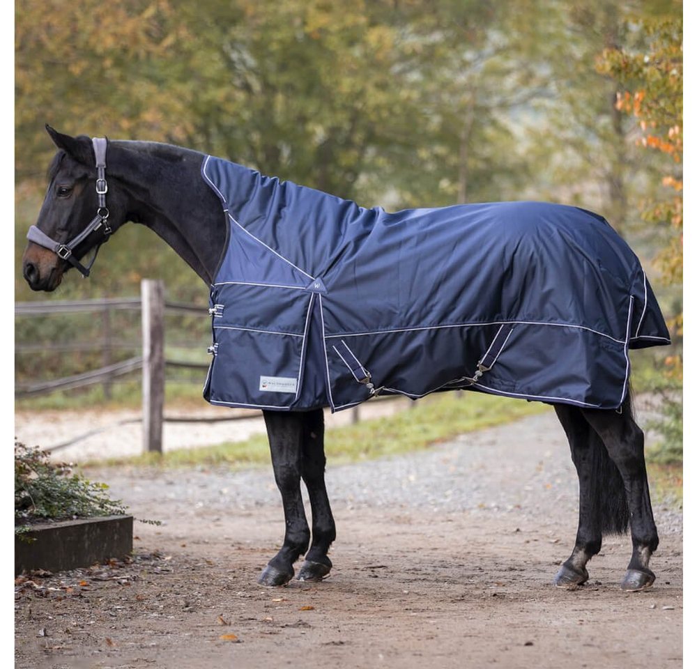 Waldhausen Pferde-Thermodecke Waldhausen Outdoordecke Premium High Neck 200g Waldhausen Pferde-Thermodecke Waldhausen Outdoordecke Premium High Neck 200g von Waldhausen