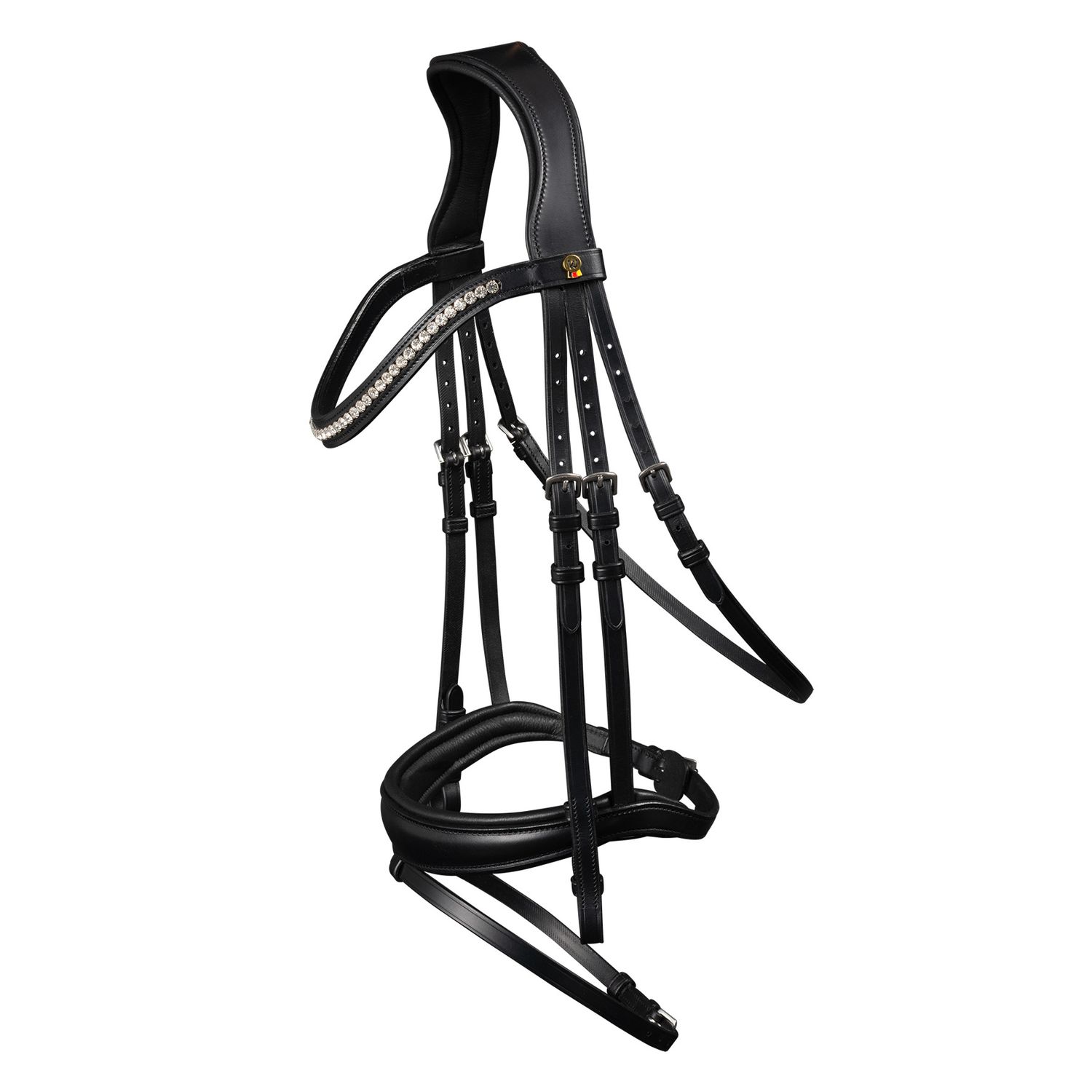 Waldhausen SLine Trensenzaum Essential eng. komb. Waldhausen SLine Trensenzaum Essential eng. komb. von Waldhausen