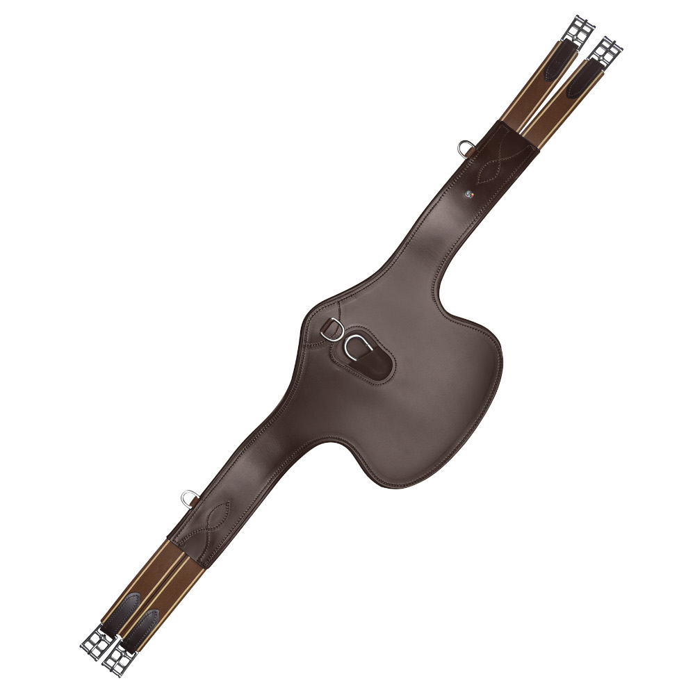 Waldhausen Sattelgurt mit Bauchlatz Waldhausen Sattelgurt mit Bauchlatz von Waldhausen