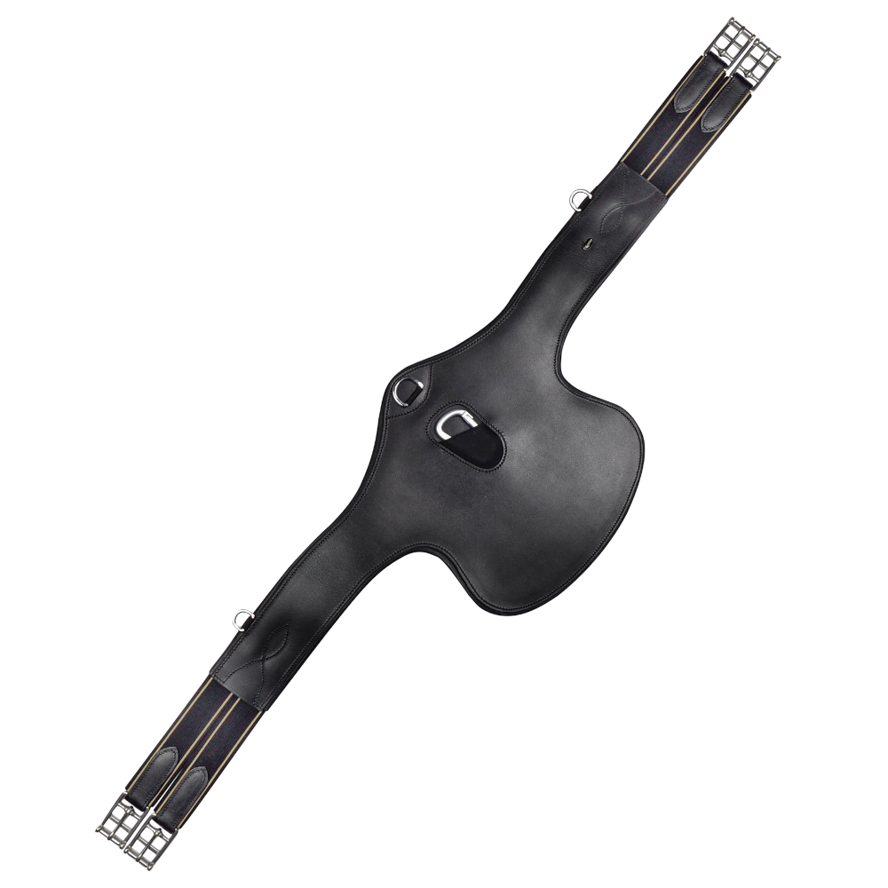 Waldhausen Sattelgurt mit Bauchlatz Waldhausen Sattelgurt mit Bauchlatz von Waldhausen