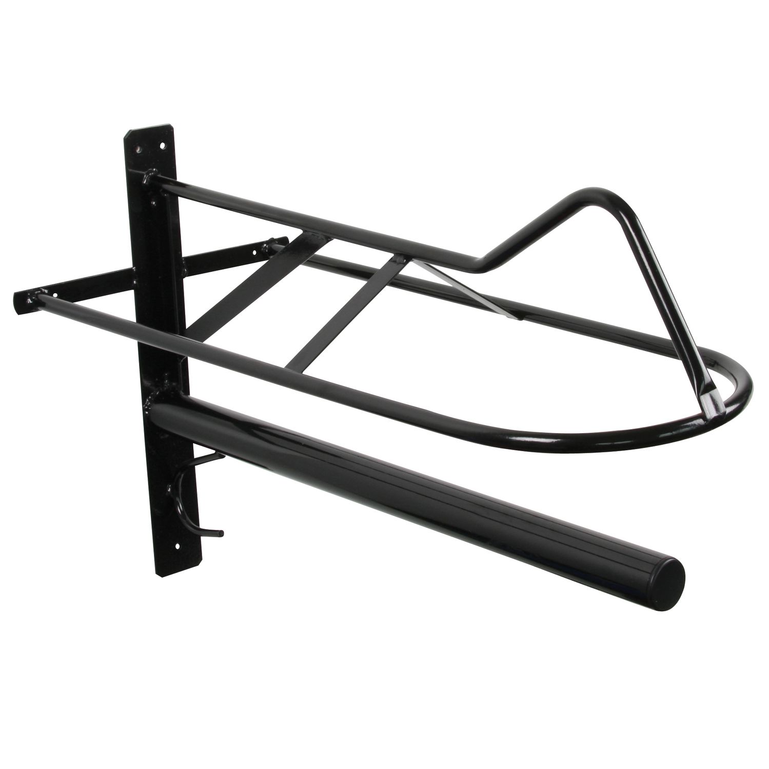 Waldhausen Sattelhalter mit Sattelunterlagenstange Waldhausen Sattelhalter mit Sattelunterlagenstange von Waldhausen