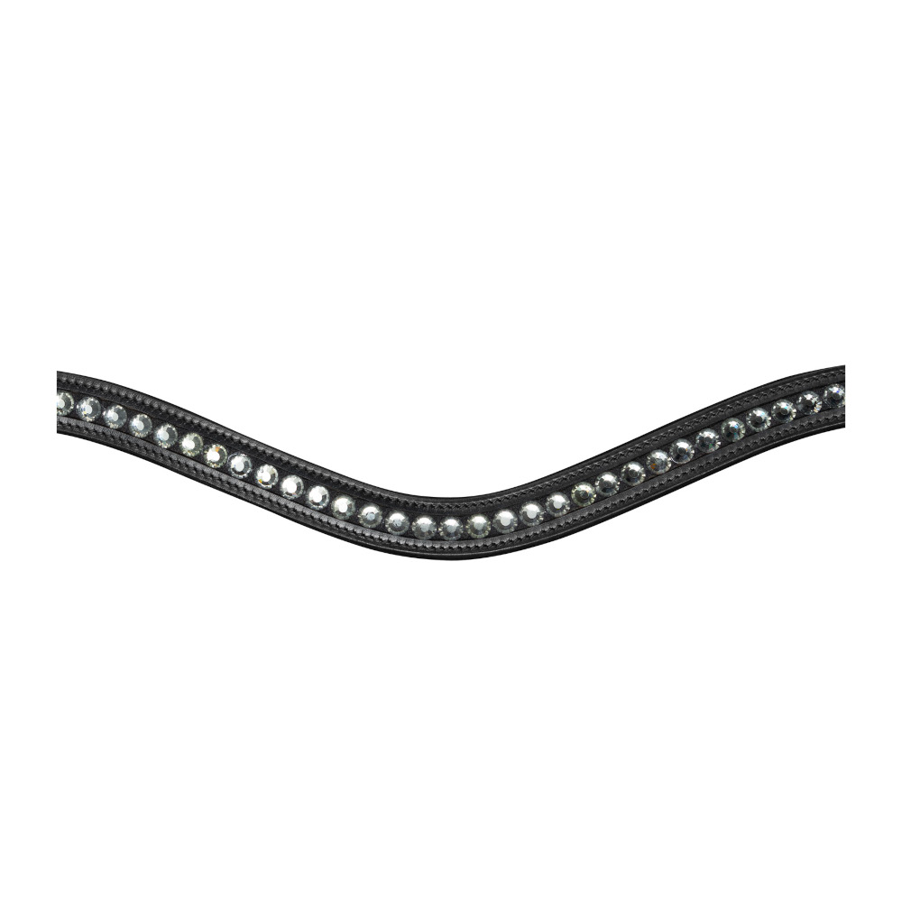 Waldhausen Trensenzaum SLine Glamour schwedisch kombiniert Waldhausen Trensenzaum SLine Glamour schwedisch kombiniert von Waldhausen