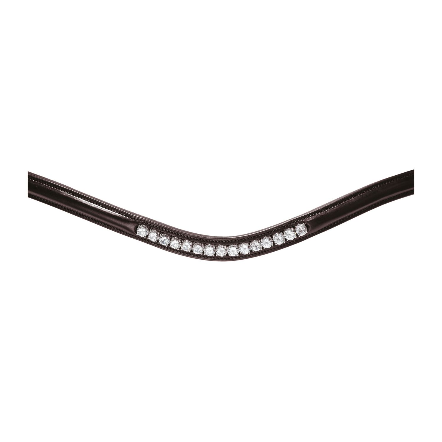 Waldhausen Trensenzaum SLine engl. komb. mit Strass Waldhausen Trensenzaum SLine engl. komb. mit Strass von Waldhausen