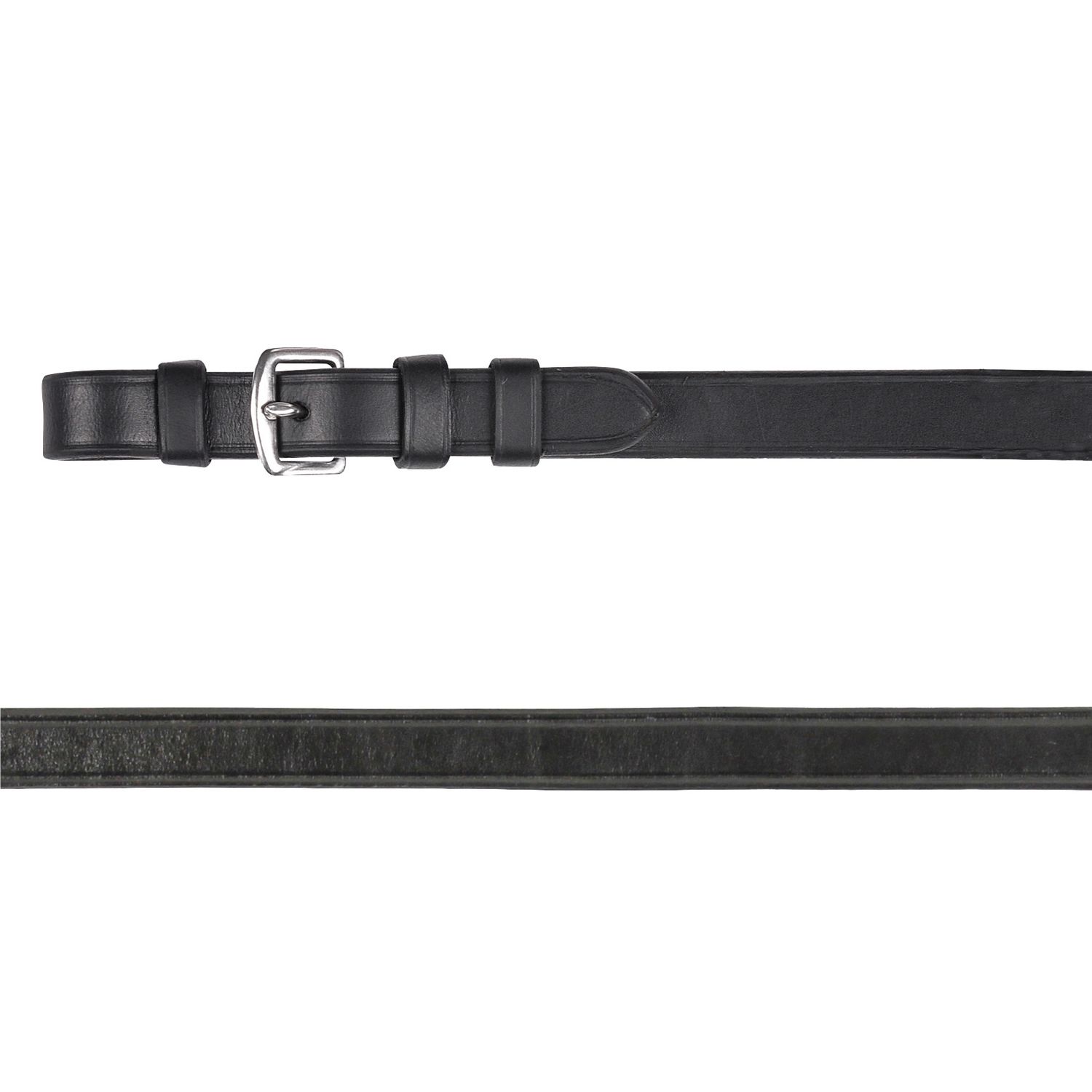 Waldhausen Trensenzügel Leder glatt Xline 16 mm Waldhausen Trensenzügel Leder glatt Xline 16 mm von Waldhausen