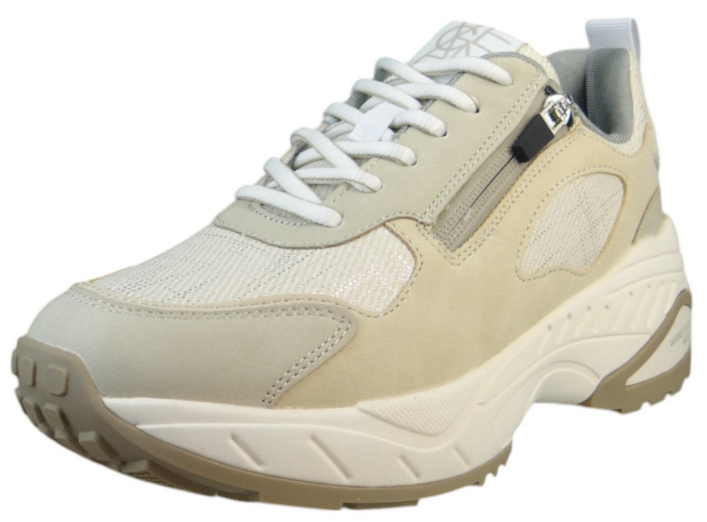 Waldläufer 721002-100 060 Beige Sneaker Waldläufer 721002-100 060 Beige Sneaker von Waldläufer