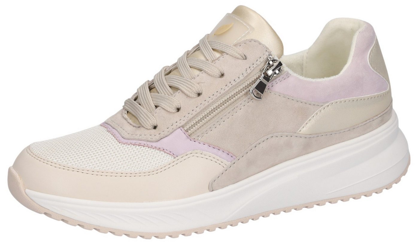 Waldläufer 765001-100 271 Beige Sneaker Waldläufer 765001-100 271 Beige Sneaker von Waldläufer