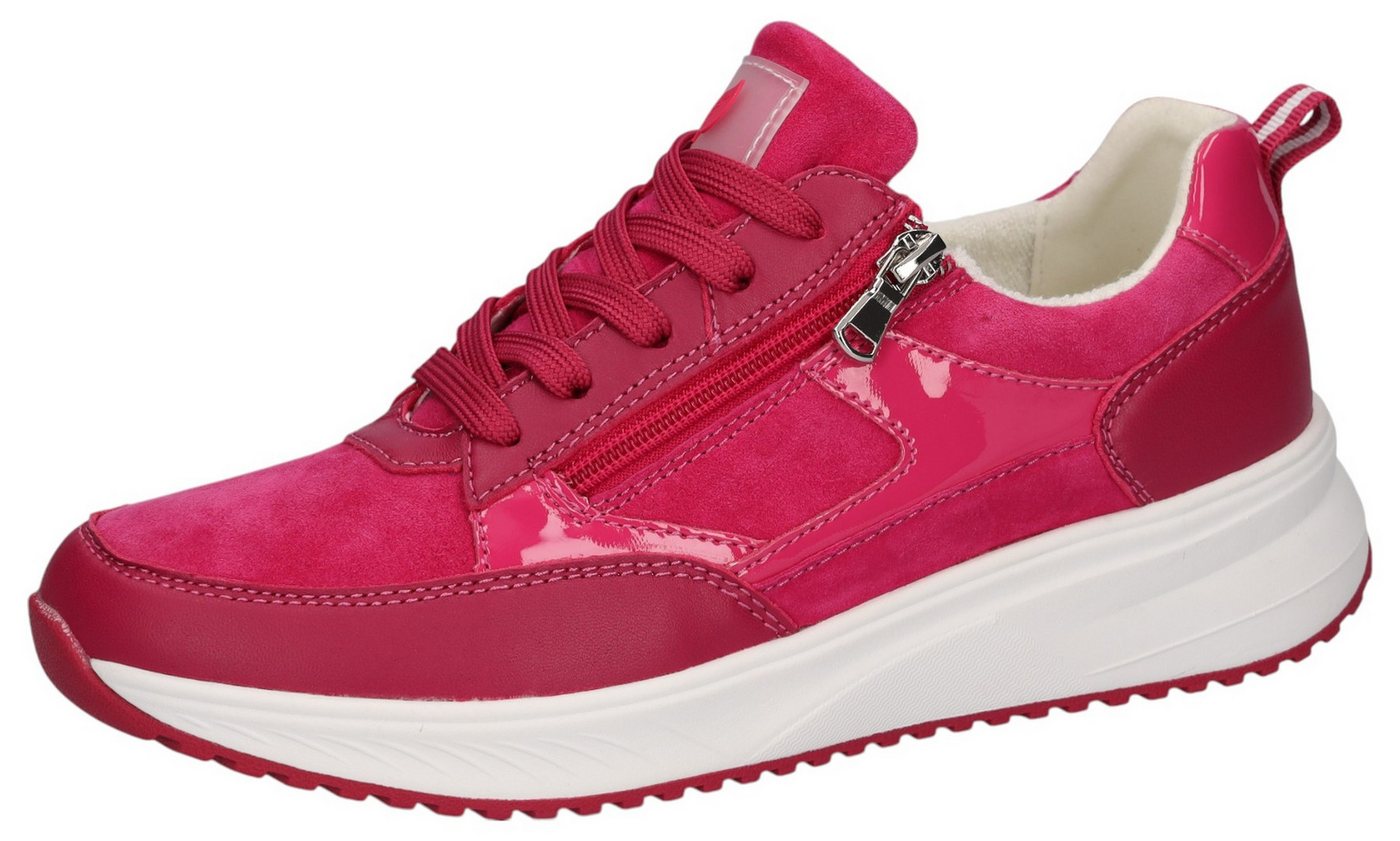 Waldläufer 765002-100 193 Pink Sneaker Waldläufer 765002-100 193 Pink Sneaker von Waldläufer