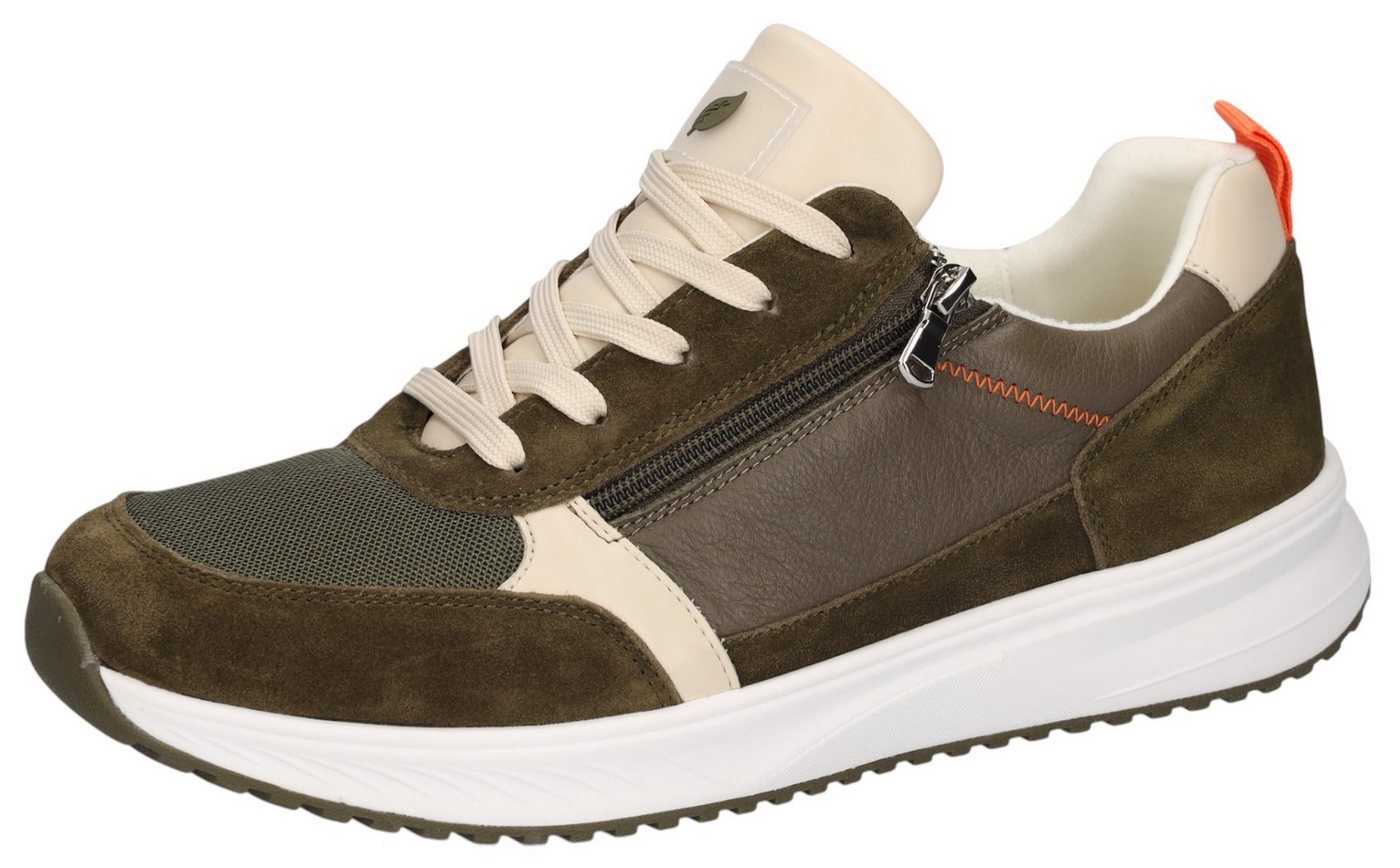 Waldläufer 784001-101 219 Oliv Beige Sneaker Waldläufer 784001-101 219 Oliv Beige Sneaker von Waldläufer