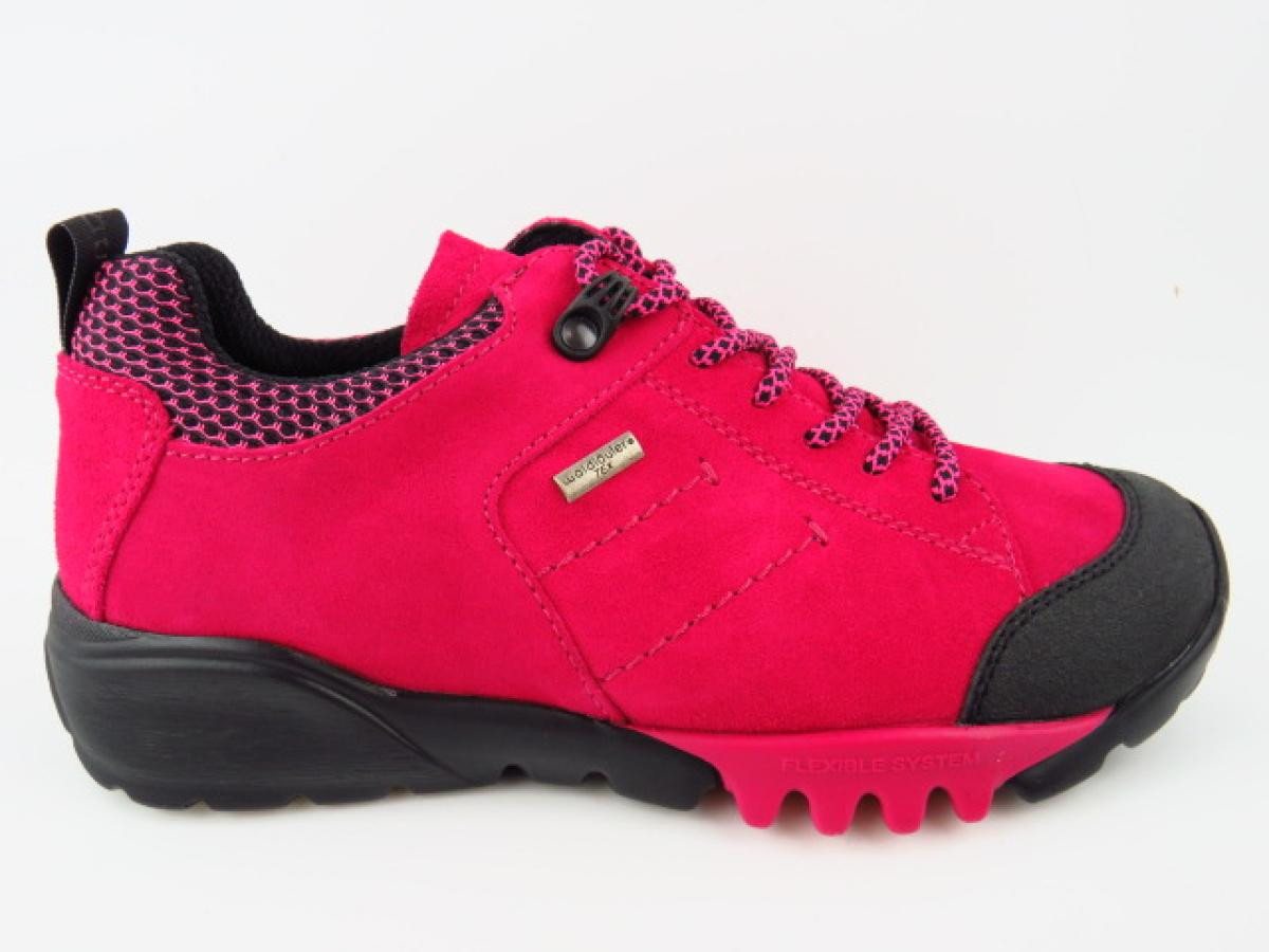 Waldläufer H-Amiata fuchsia Wanderschuh Waldläufer H-Amiata fuchsia Wanderschuh von Waldläufer