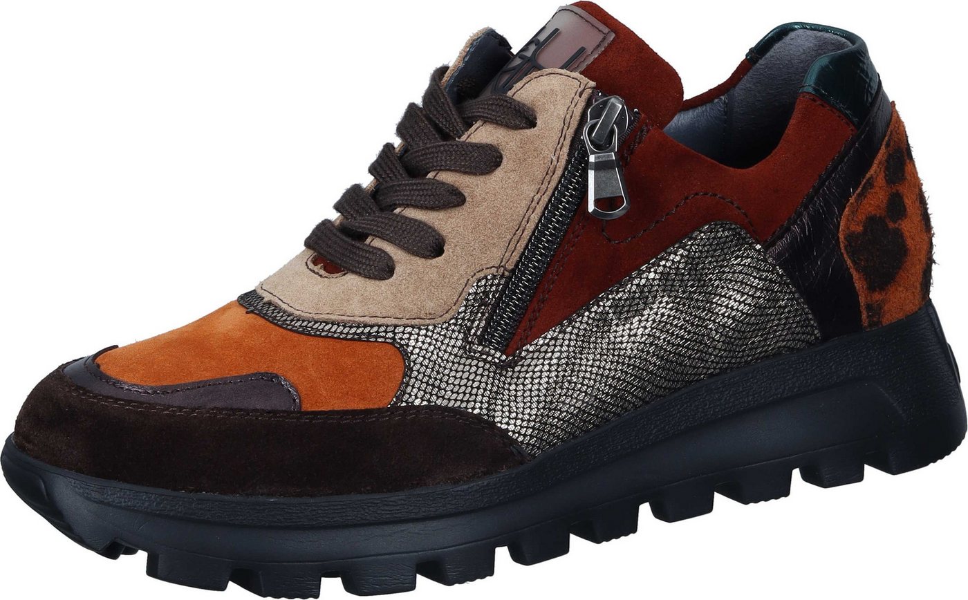 Waldläufer Sneaker Sneaker aus echtem Leder Waldläufer Sneaker Sneaker aus echtem Leder von Waldläufer
