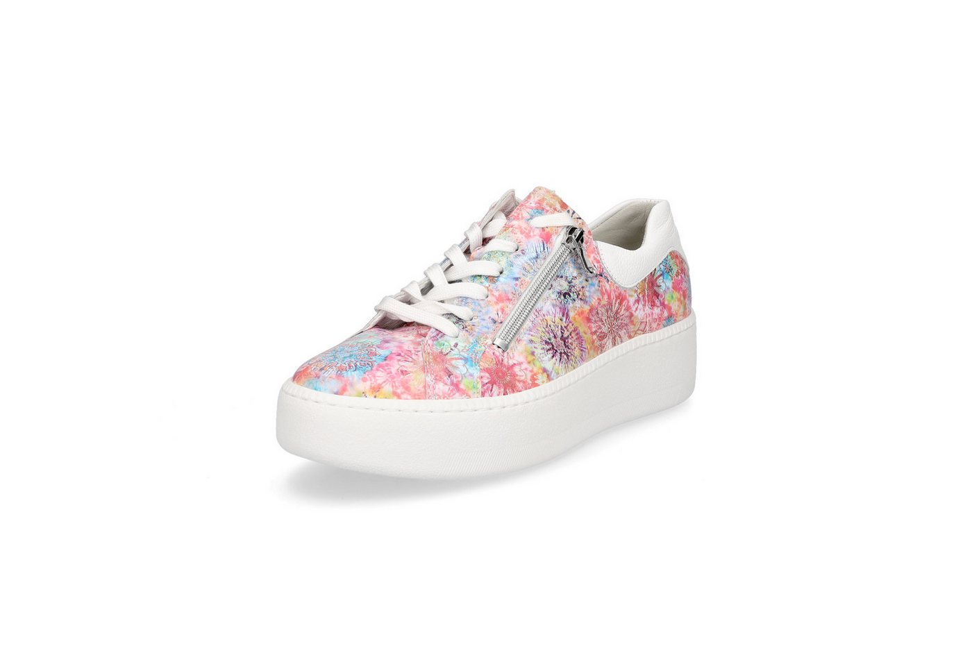Waldläufer Waldläufer Damen Sneaker Nicky multi Sneaker Waldläufer Waldläufer Damen Sneaker Nicky multi Sneaker von Waldläufer