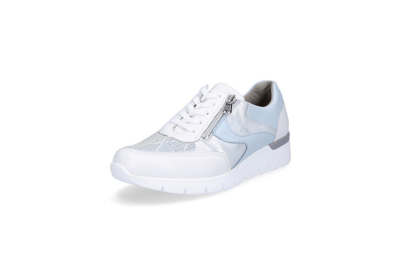Waldläufer Waldläufer Damen Sneaker Ramona weiß Sneaker Waldläufer Waldläufer Damen Sneaker Ramona weiß Sneaker von Waldläufer