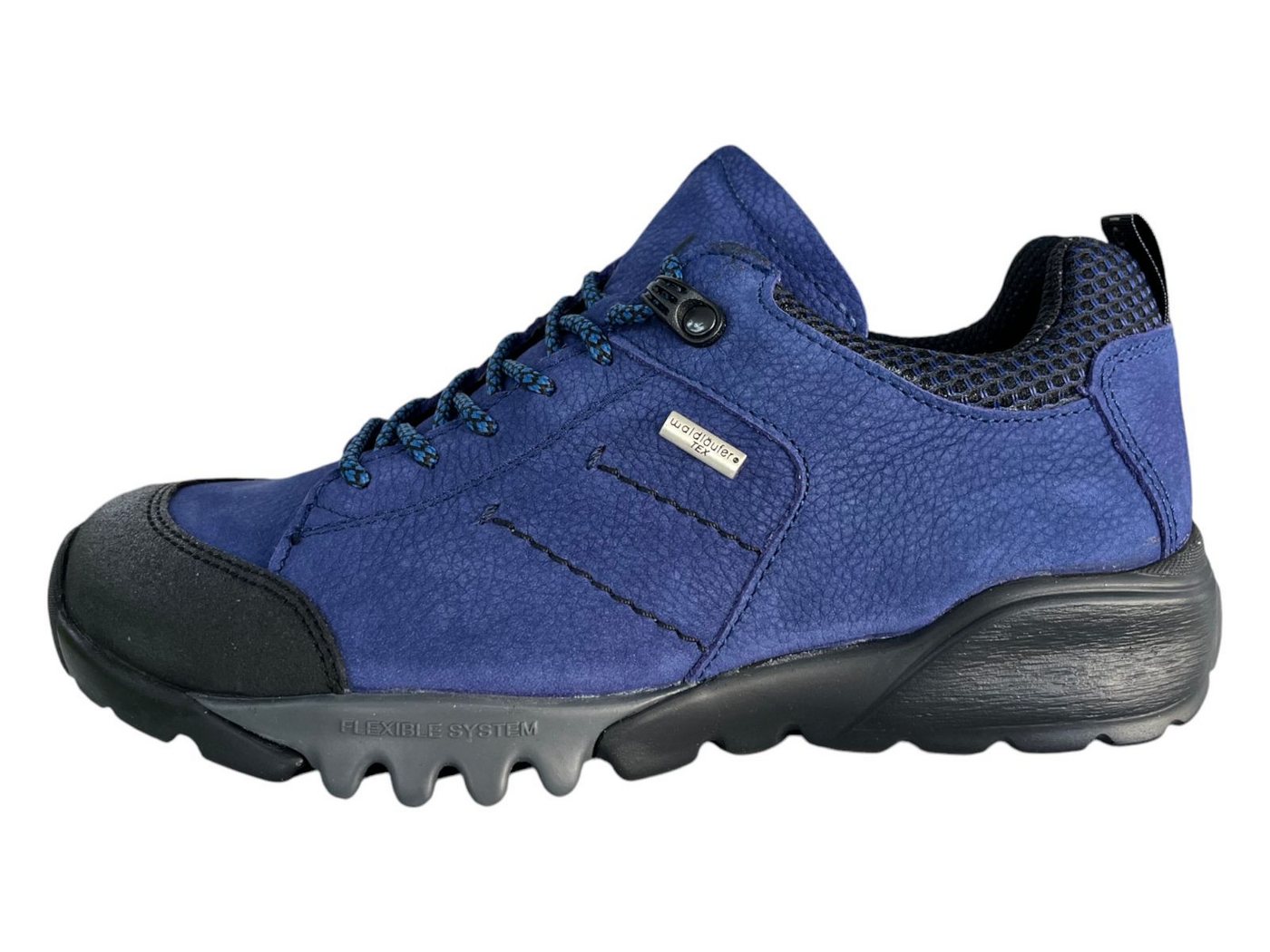 Waldläufer Waldläufer-Tex Damen Schnürschuh H-Amiata 787952-404-274 deepblue Trekkingschuh Waldläufer Waldläufer-Tex Damen Schnürschuh H-Amiata 787952-404-274 deepblue Trekkingschuh von Waldläufer