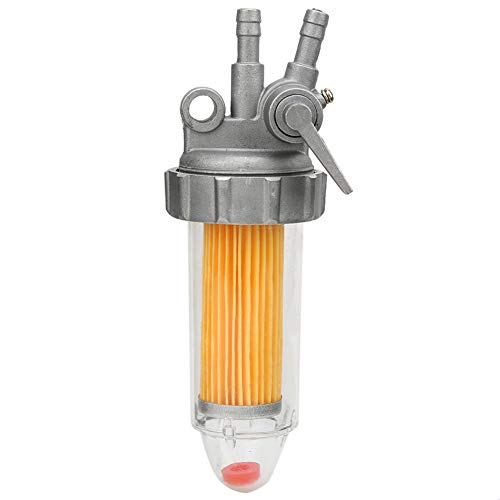 1 STÜCK ABS Ersatz Heizölfilter Für Generator Motor 186FA 178FA 186F 5KW 1 STÜCK ABS Ersatz Heizölfilter Für Generator Motor 186FA 178FA 186F 5KW von Walfront