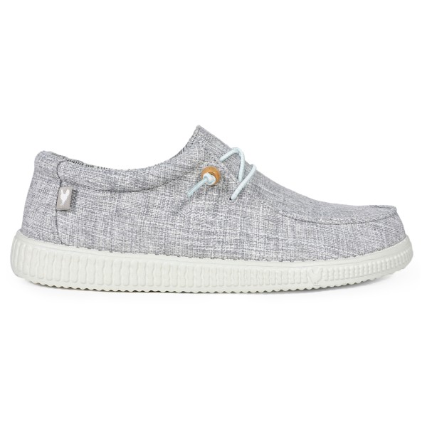 Walk in Pitas - WP150 Wallabi Linen - Sneaker Gr 39 grau Walk in Pitas - WP150 Wallabi Linen - Sneaker Gr 39 grau von Walk in Pitas